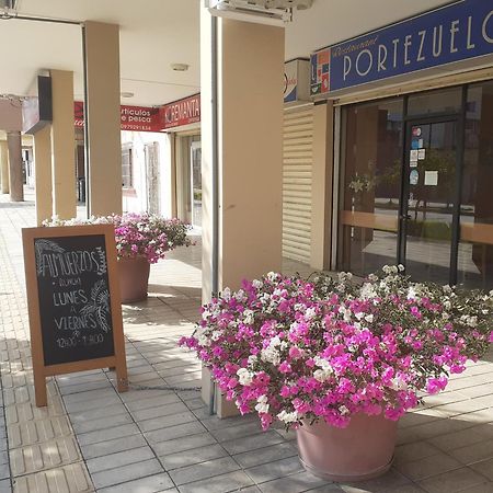 Hostal Solar Del Puerto 马查拉 外观 照片